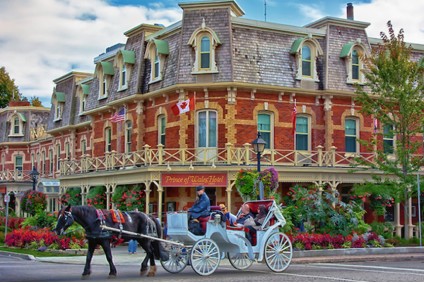 Canada most beautifule place to live