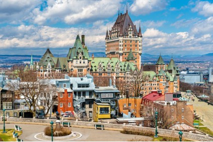 Canada most beautifule place to live