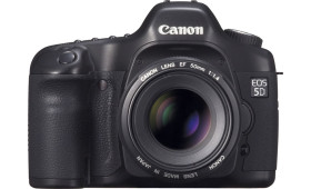 Canon EOS 5D