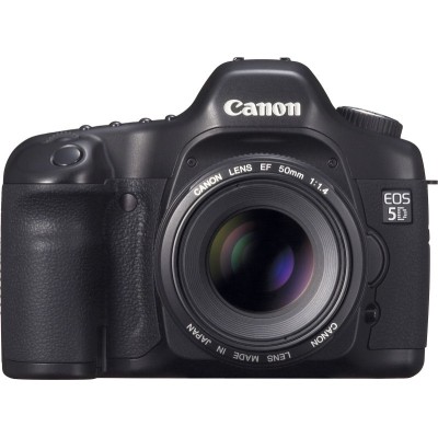 Canon EOS 5D Canon EOS 5D
