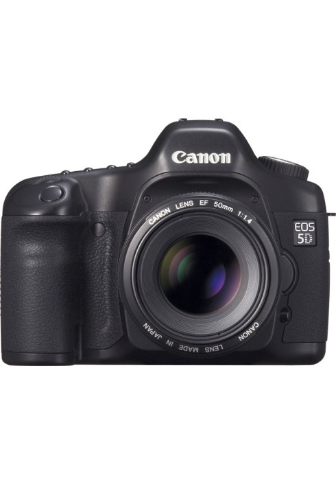 Canon EOS 5D Canon EOS 5D